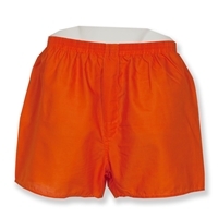 Inmate Clothing: Inmate Undergarments - Brown Cotton Panties