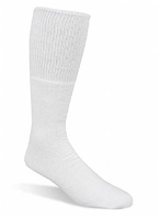 Jail Supplies| Detention Products| White Tube Socks